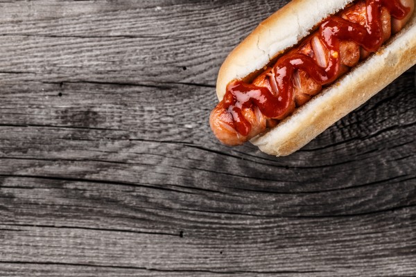 Des hot dogs gourmands