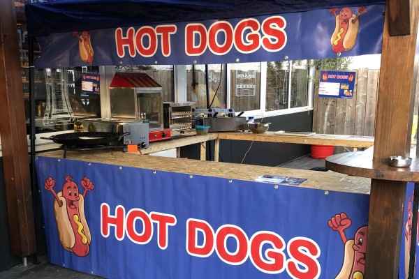 Stand Hot Dog <span>Bordeaux</span>